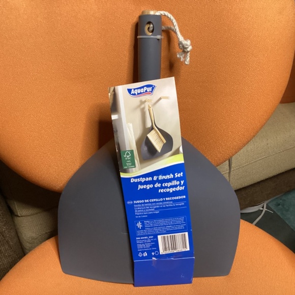 Aquapur DustPan and Brush Set Bundle NEW - Picture 9 of 16
